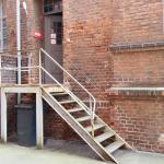 Eingang Malschule Zickler